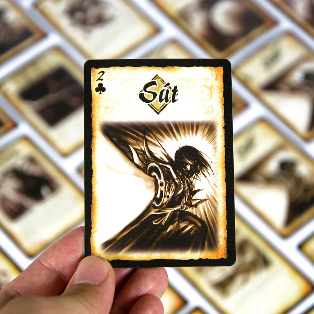 Tam Quốc Sát – Quốc Chiến