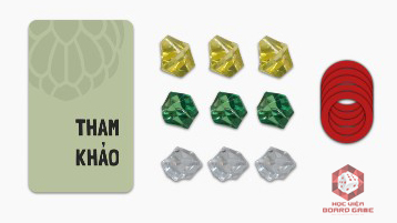 Hướng dẫn cách chơi board game Đồng Hành chi tiết nhất