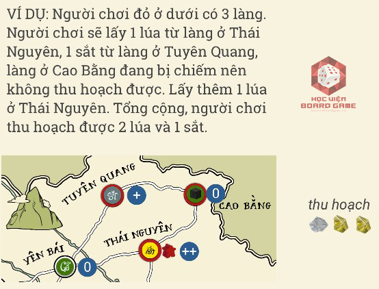 Hướng dẫn cách chơi board game Đồng Hành chi tiết nhất