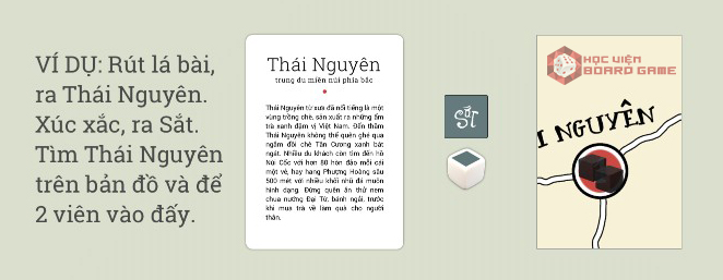 Hướng dẫn cách chơi board game Đồng Hành chi tiết nhất