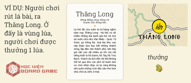 Hướng dẫn cách chơi board game Đồng Hành chi tiết nhất