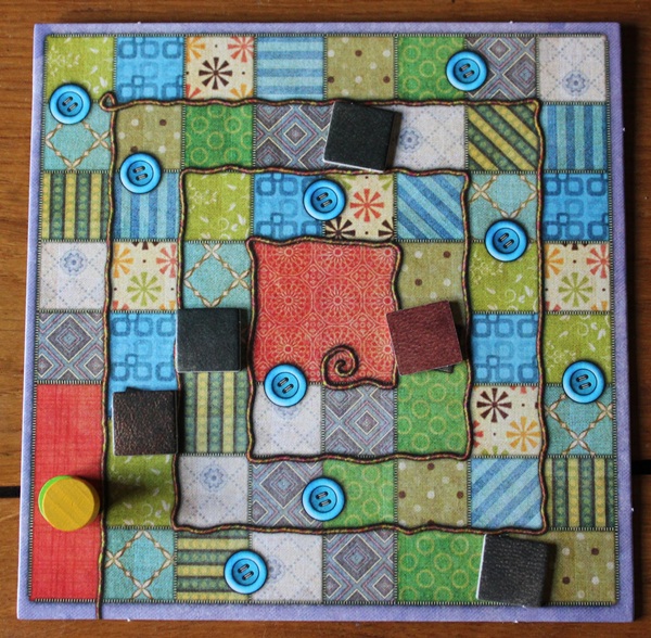 Hướng dẫn cách chơi boardgame Patchwork chi tiết nhất