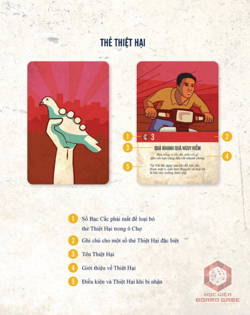 Hướng dẫn cách chơi board game Xóm Chim chi tiết nhất