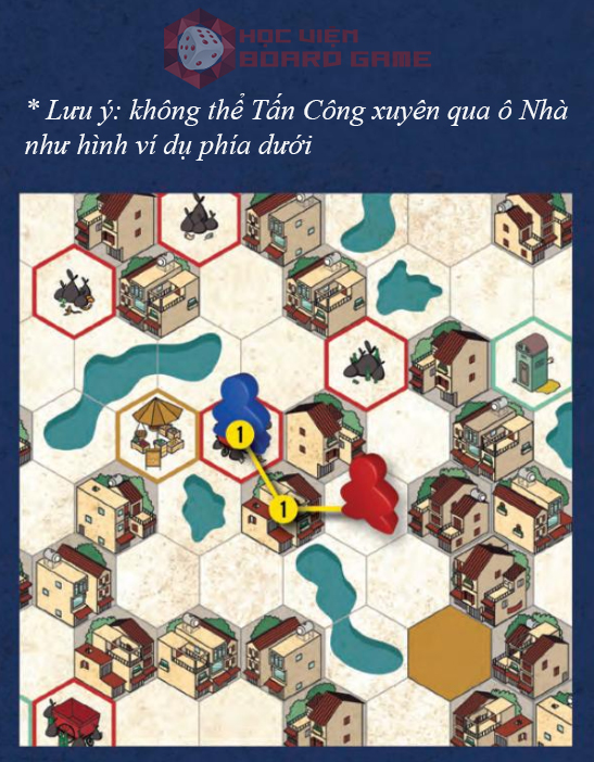 Hướng dẫn cách chơi board game Xóm Chim chi tiết nhất