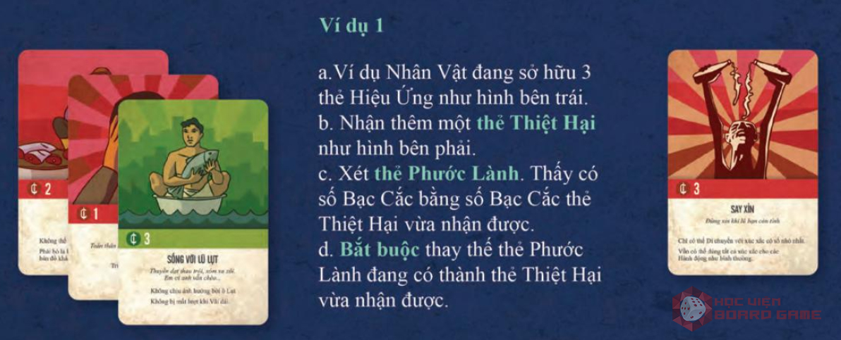 Hướng dẫn cách chơi board game Xóm Chim chi tiết nhất