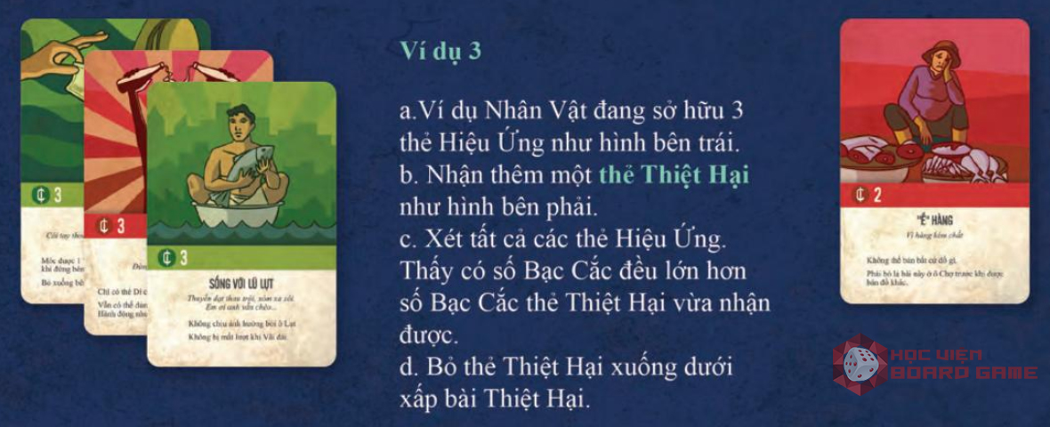 Hướng dẫn cách chơi board game Xóm Chim chi tiết nhất